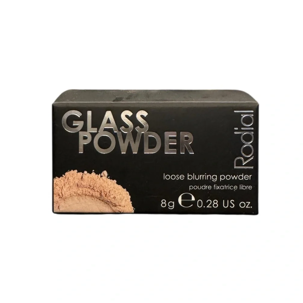 Rodial Glass Powder Loose Blurring Powder